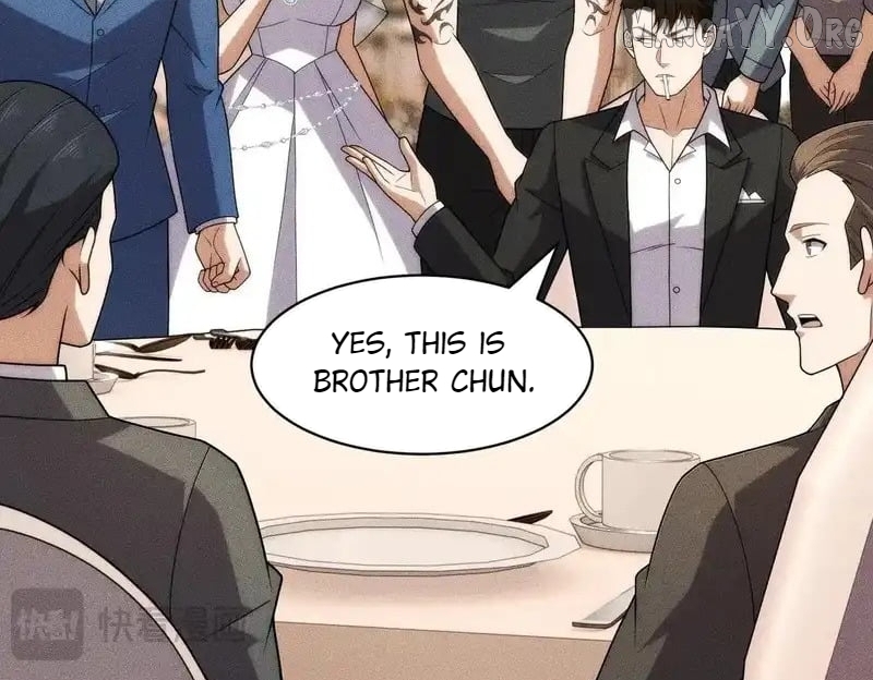 Hidden Dragon in the City (2025) Chapter 37 - page 117